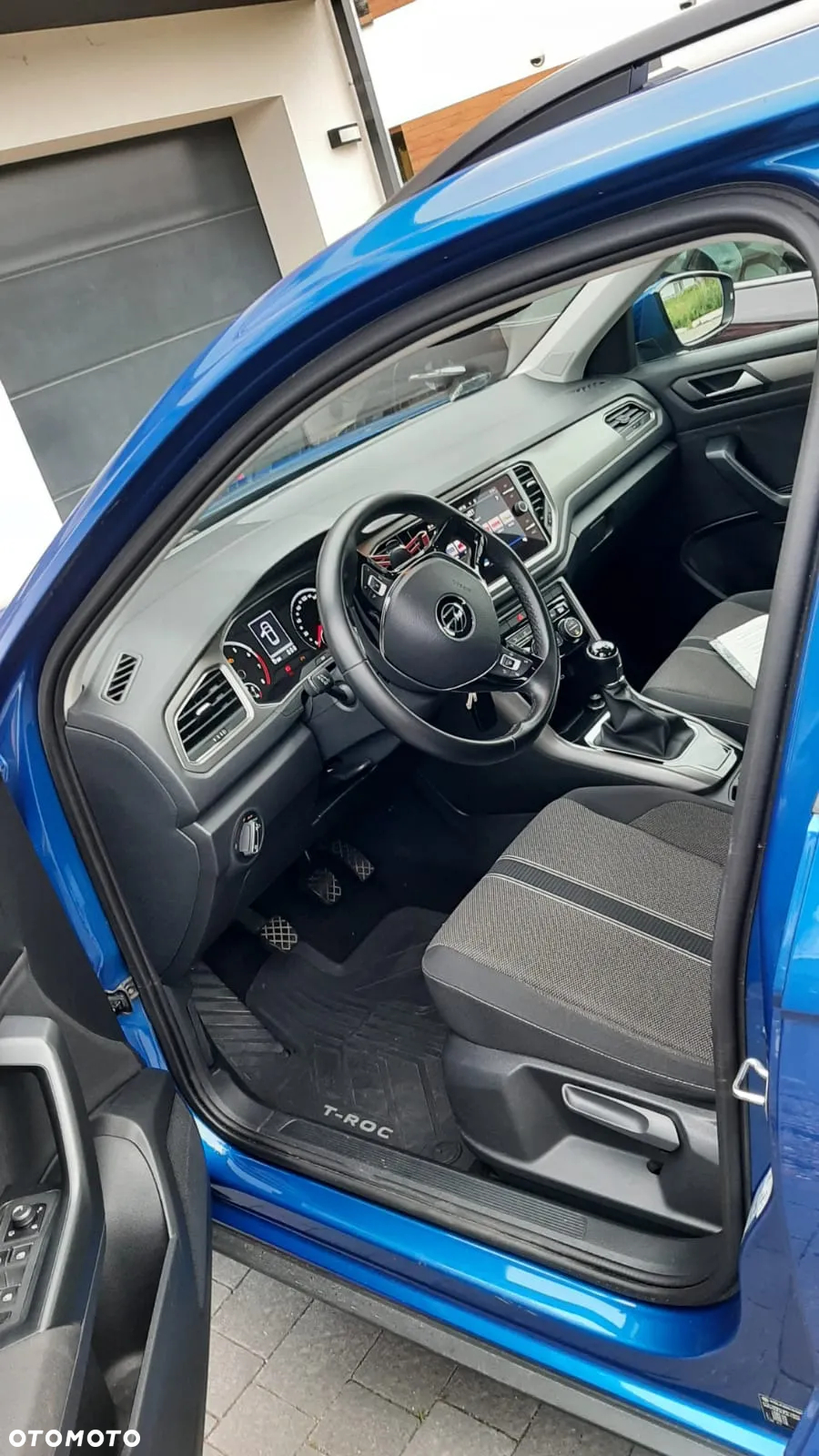 Volkswagen T-Roc 1.5 TSI ACT Advance - 5