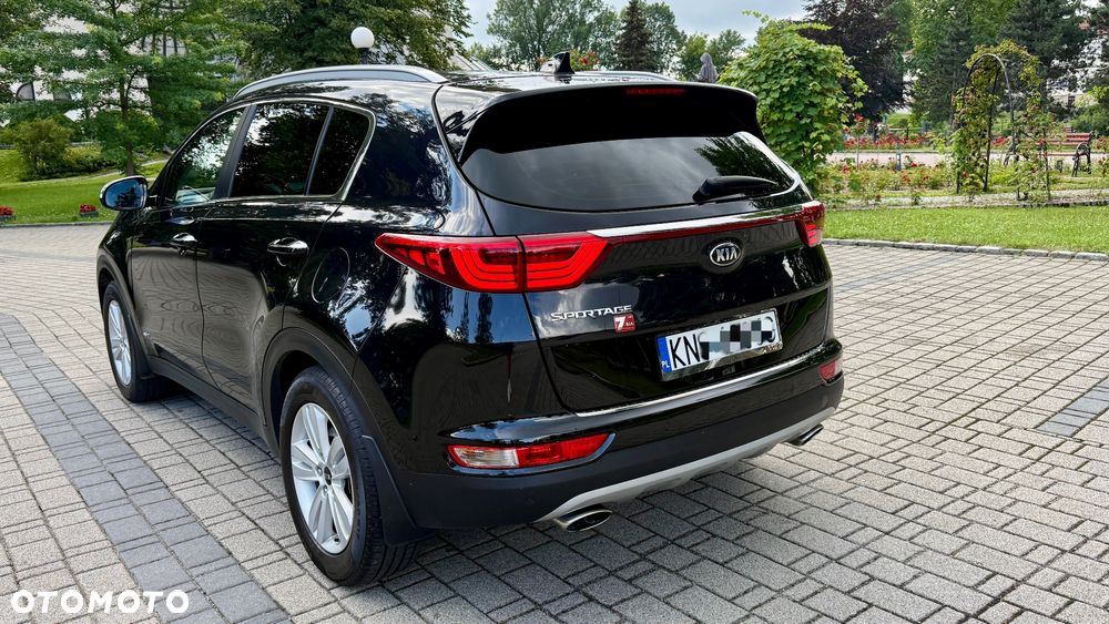 Kia Sportage 1.6 T-GDI L Business Line 4WD DCT - 3