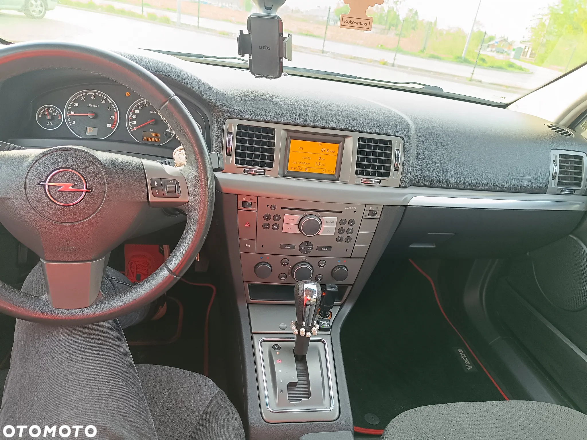 Opel Vectra - 3