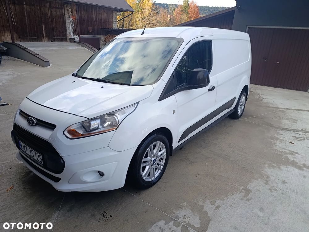 Ford transit connect L2 - 3