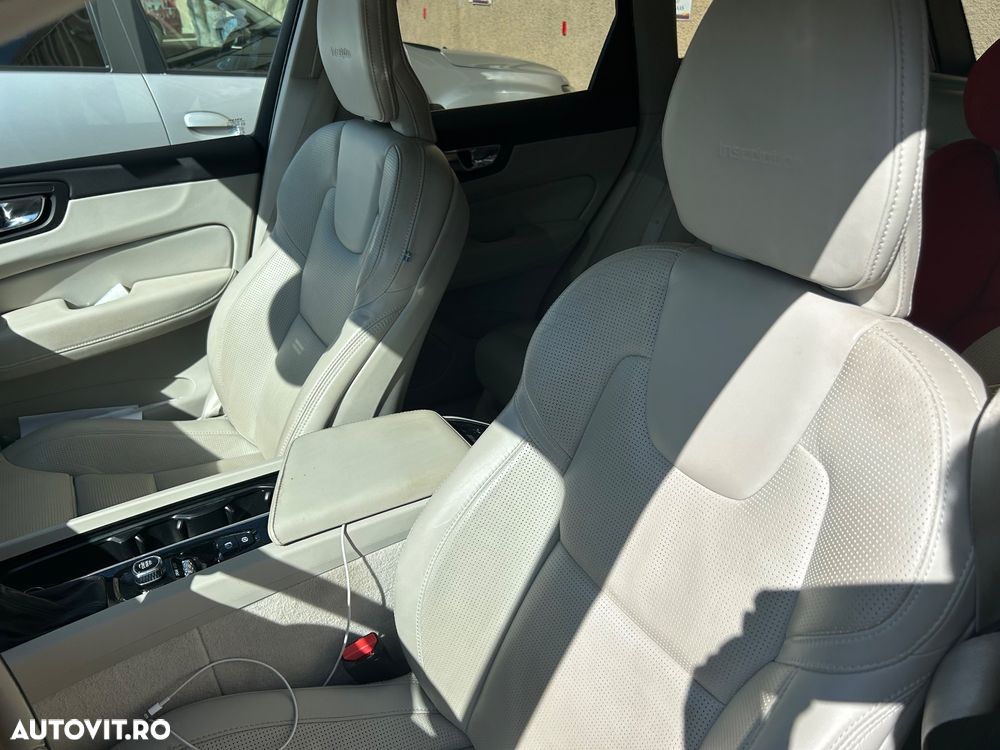 Volvo XC 60 D4 AWD Inscription - 5