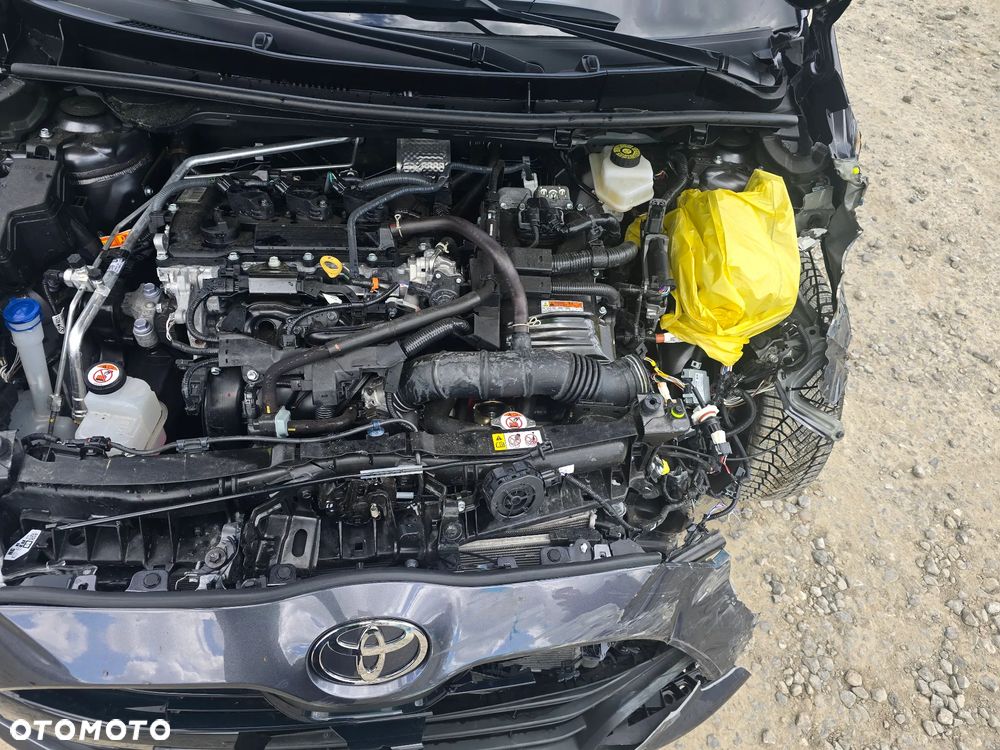 Toyota Yaris 1.5 VVT-i Style - 23