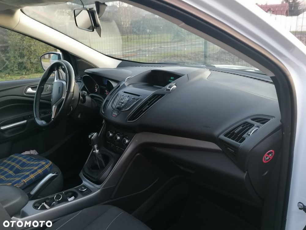 Ford Kuga 1.5 EcoBoost FWD Trend ASS - 6