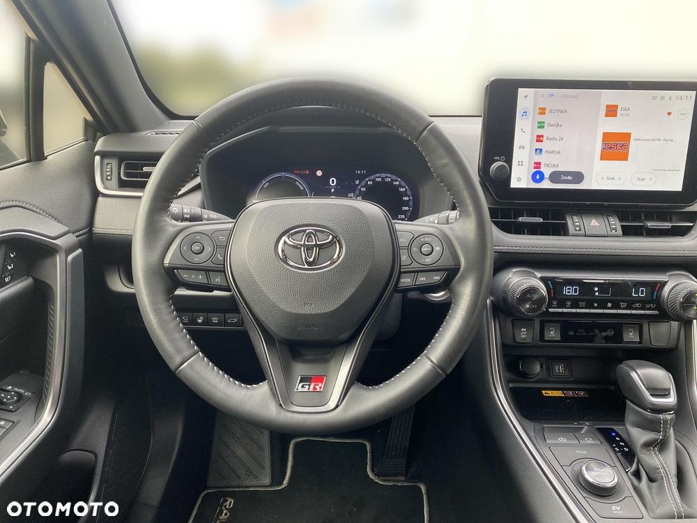 Toyota RAV4 2.5 Hybrid GR Sport 4x4 - 15