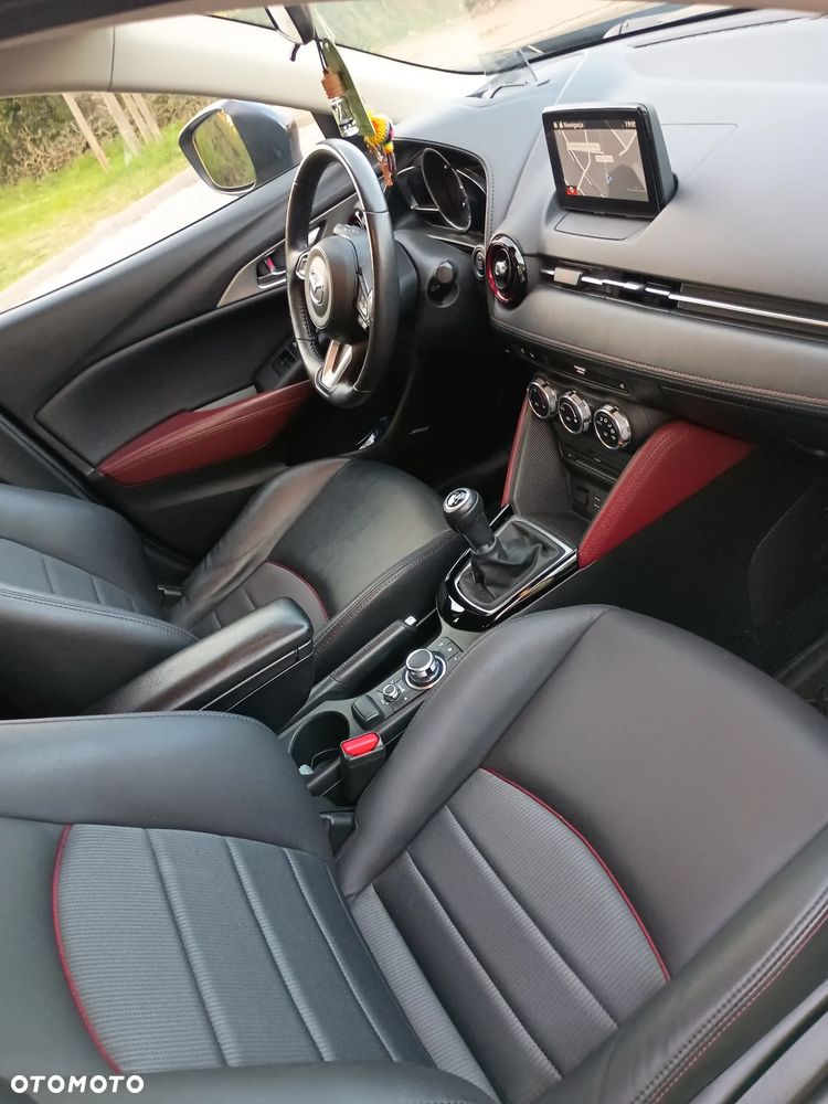 Mazda CX-3 2.0 Skygo - 6