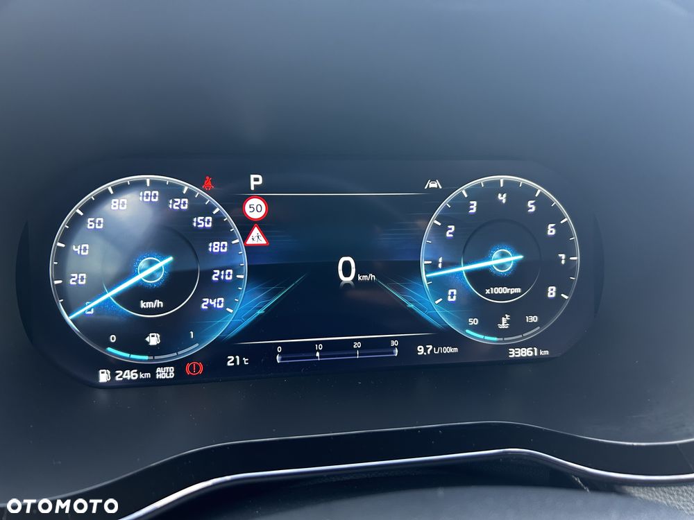 Kia XCeed 1.5 T-GDI Business Line DCT - 5