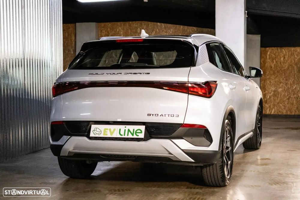 BYD Atto 3 60.48 kWh Design - 15