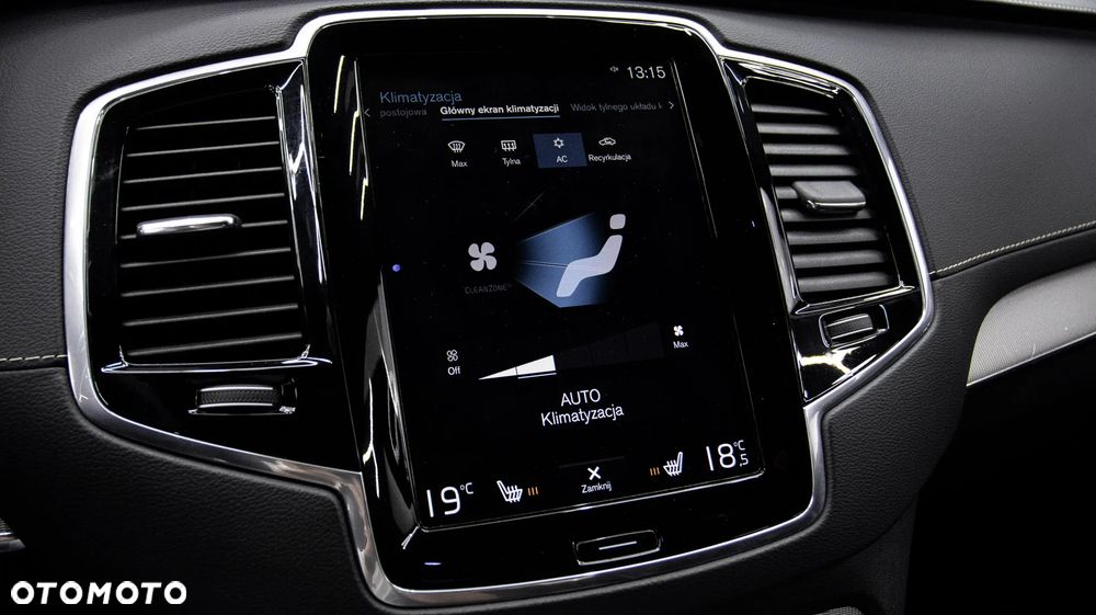 Volvo XC 90 B5 D AWD R-Design - 35