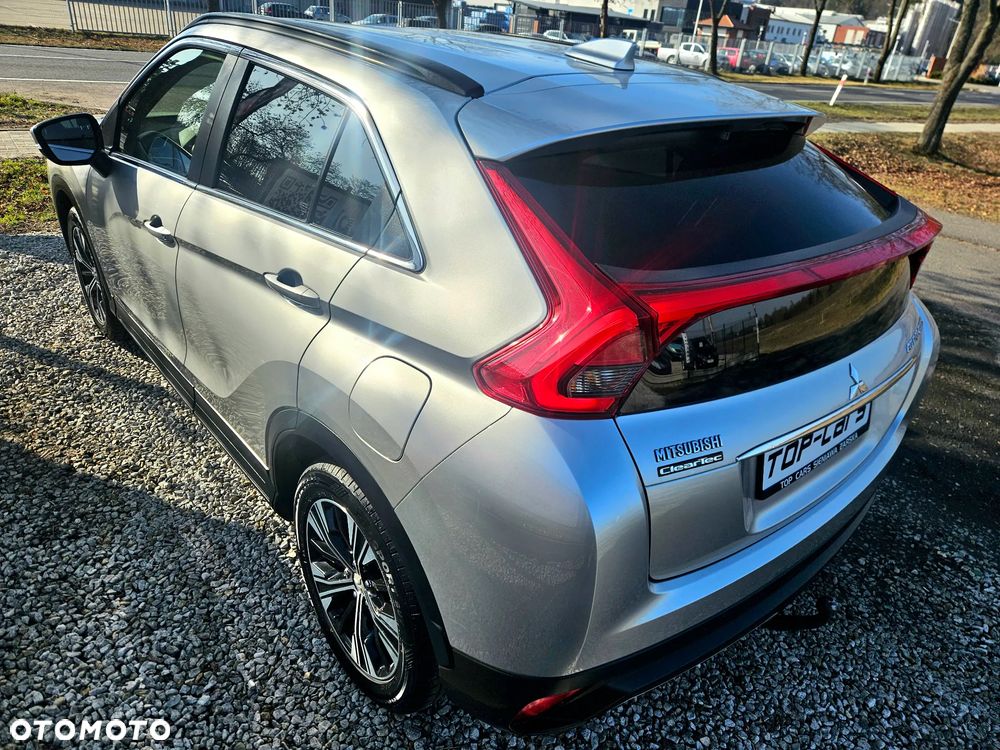 Mitsubishi Eclipse Cross 1.5 T-MIVEC 2WD CVT Diamant - 11