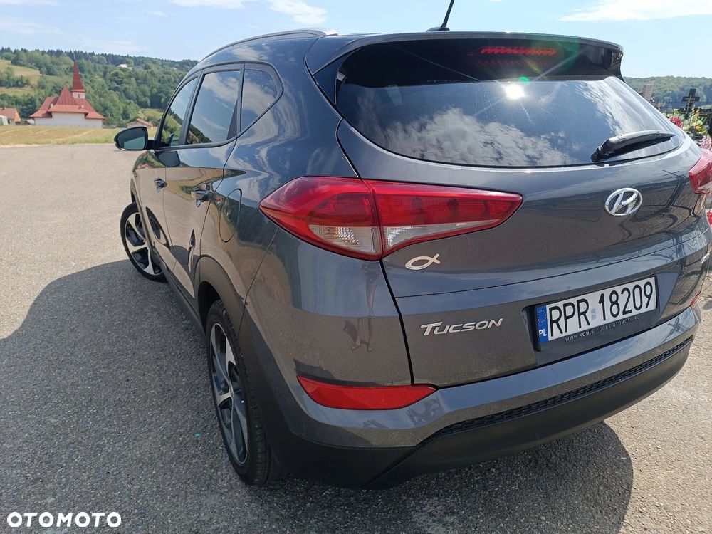 Hyundai Tucson - 3