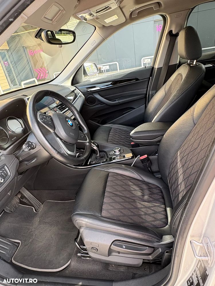 BMW X1 xDrive20d AT - 10