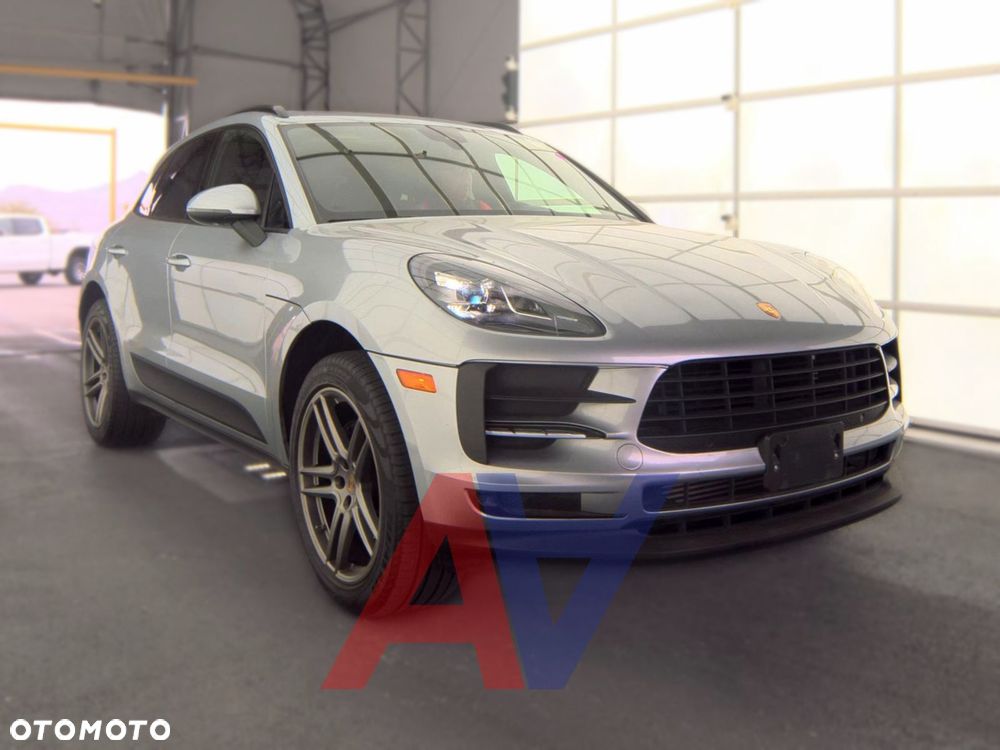 Porsche Macan Standard - 1