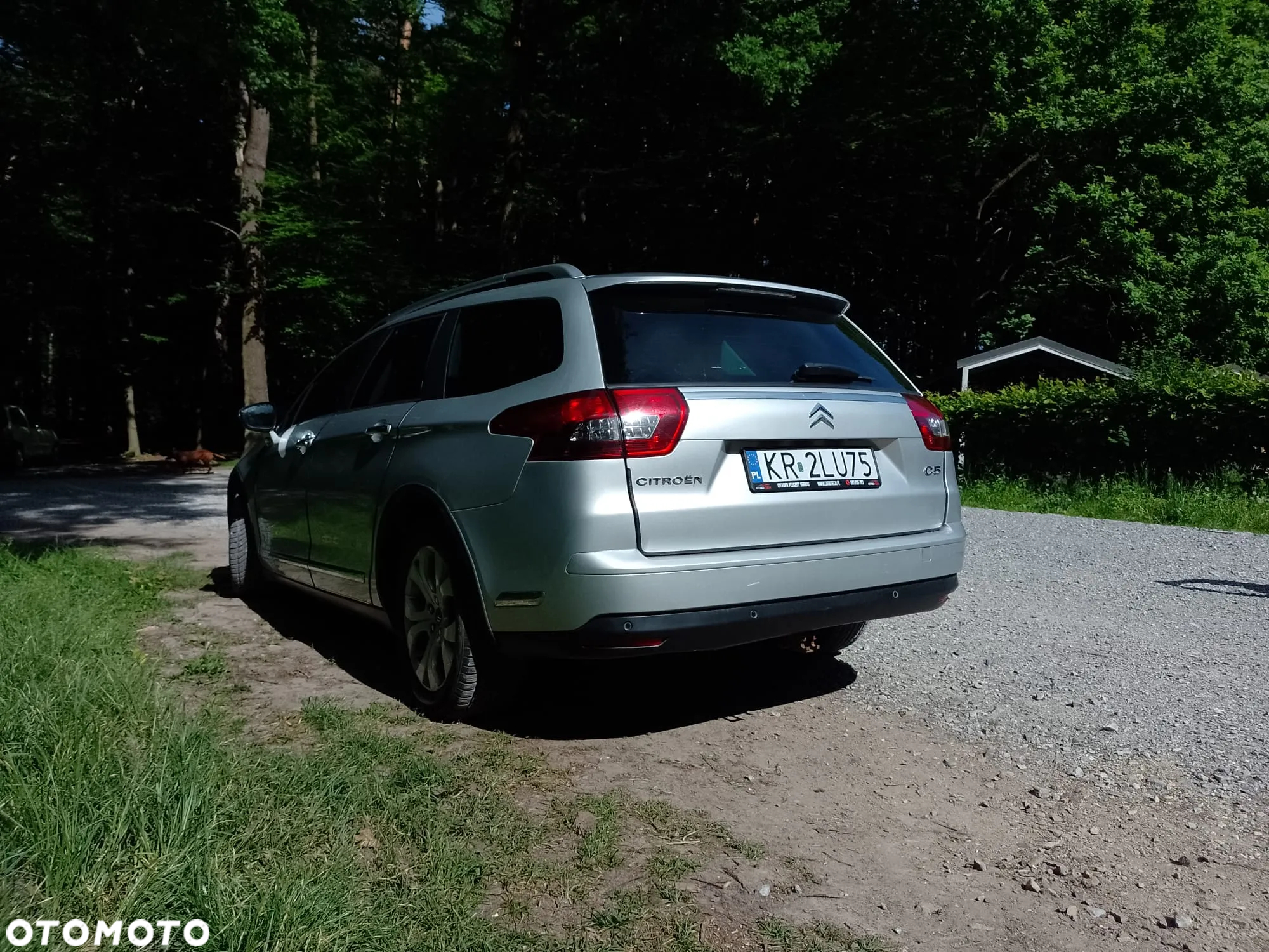 Citroën C5 Tourer HDi 165 FAP Confort - 6