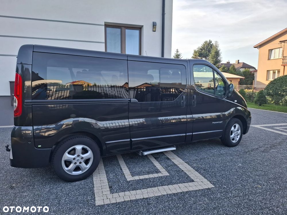 Renault Trafic Grand Passenger Pack Clim - 9