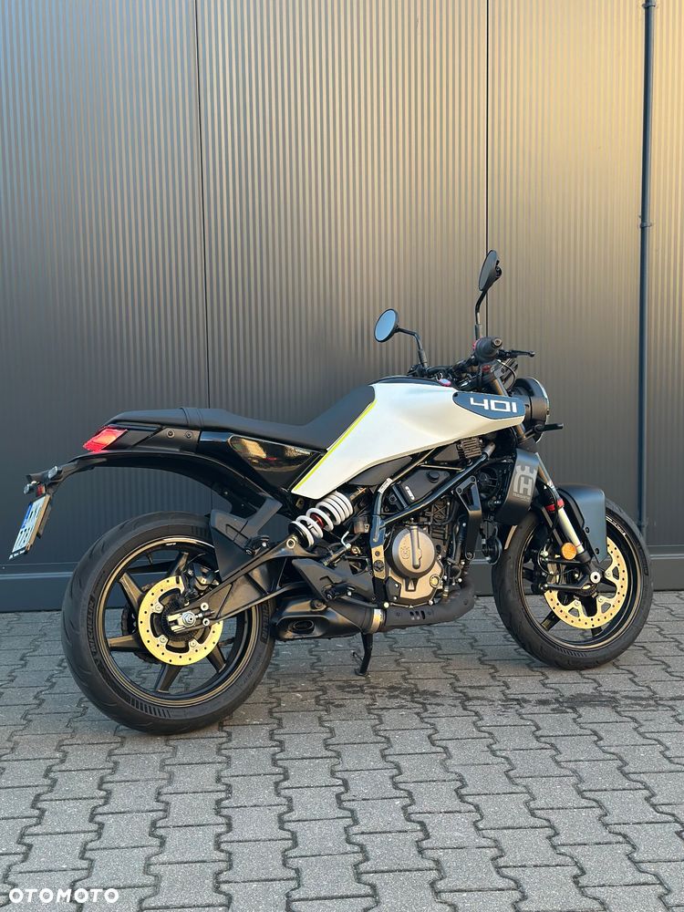 Husqvarna Vitpilen - 3