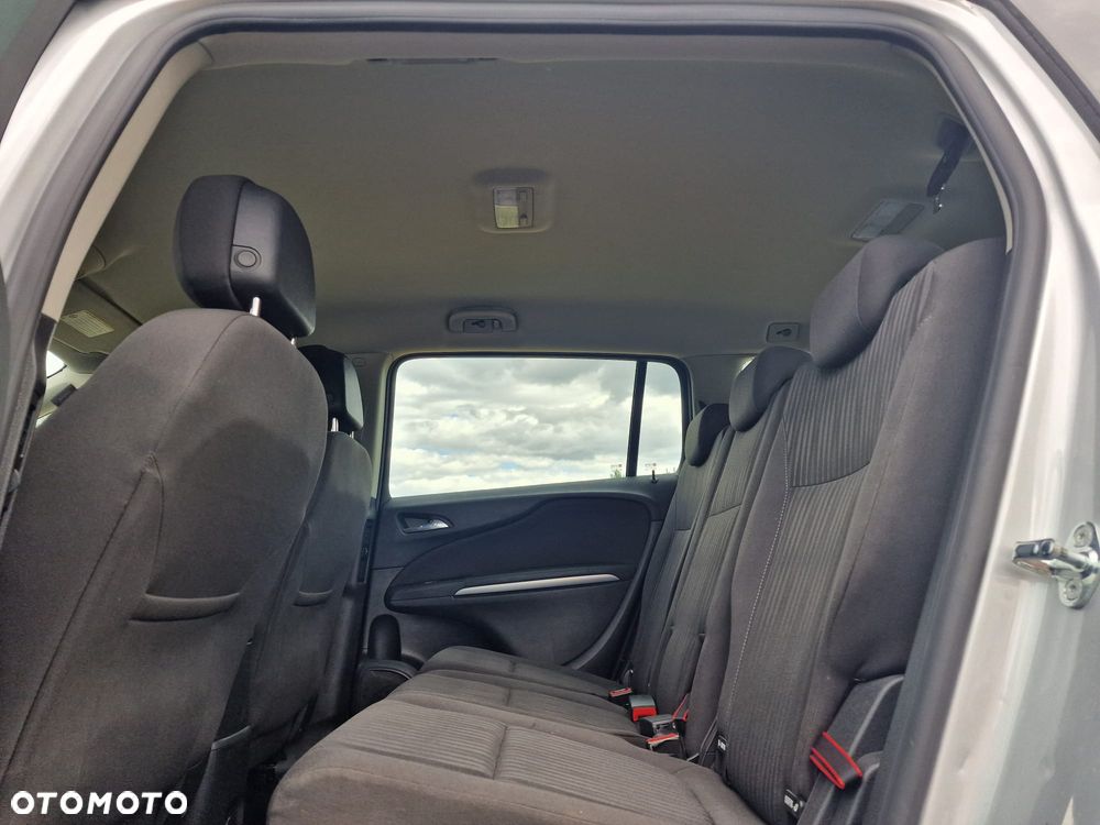 Opel Zafira Tourer 1.4 Turbo ecoFLEX Start/Stop Sport - 19