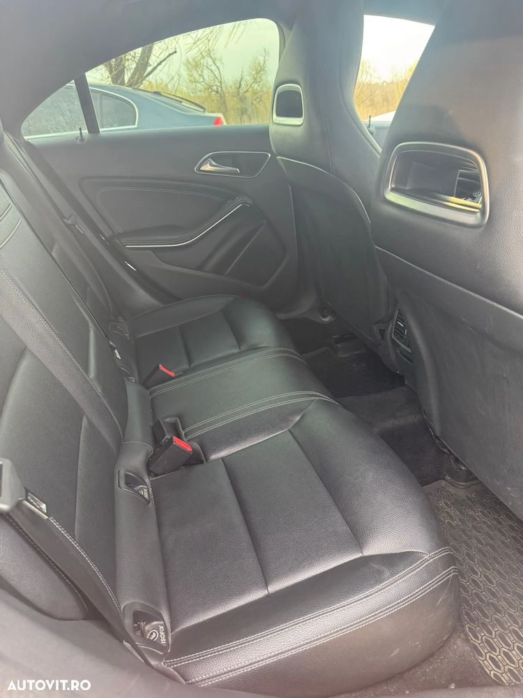 Mercedes-Benz CLA - 2