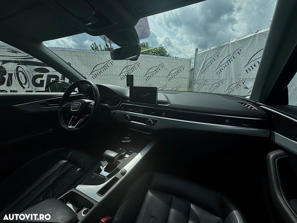 Audi A4 2.0 TFSI ultra S tronic Design - 18