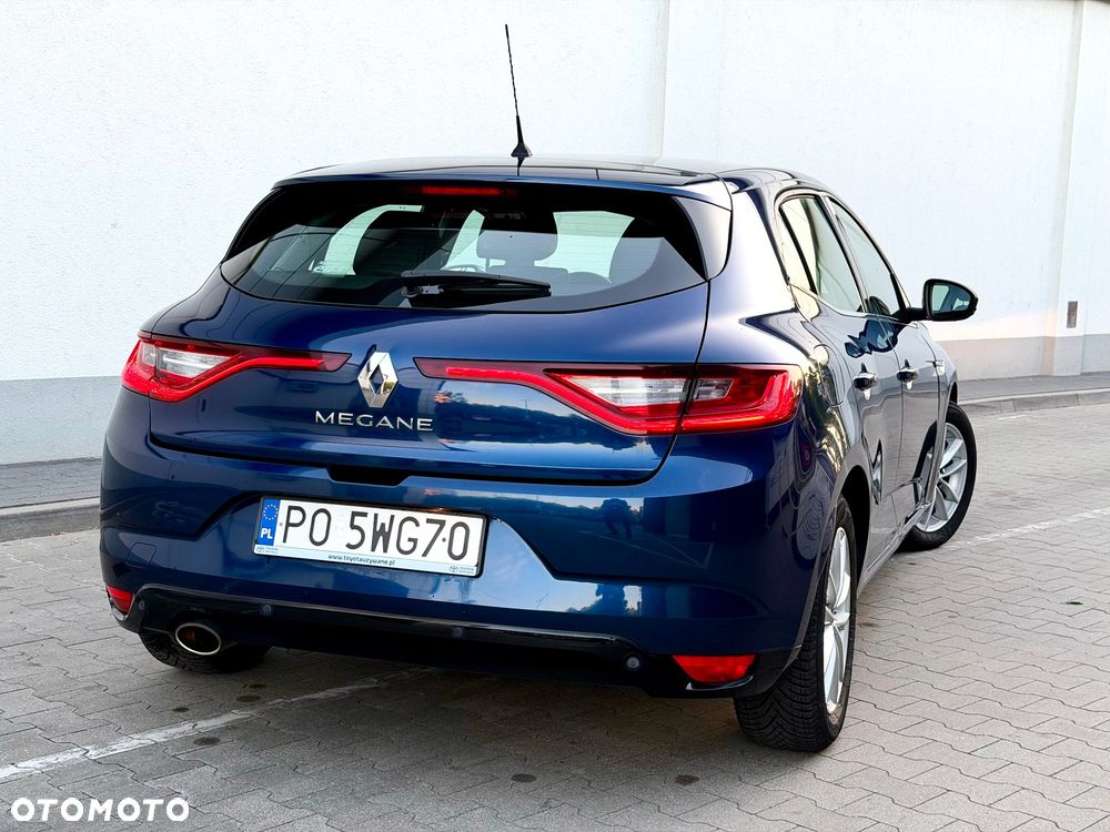 Renault Megane 1.6 SCe Zen - 3