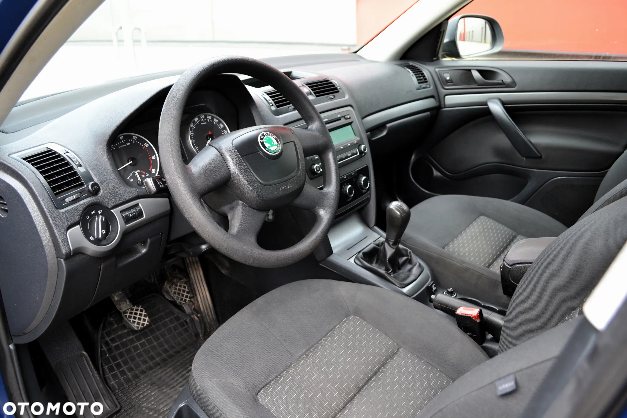 Skoda Octavia 1.6 Mint - 5