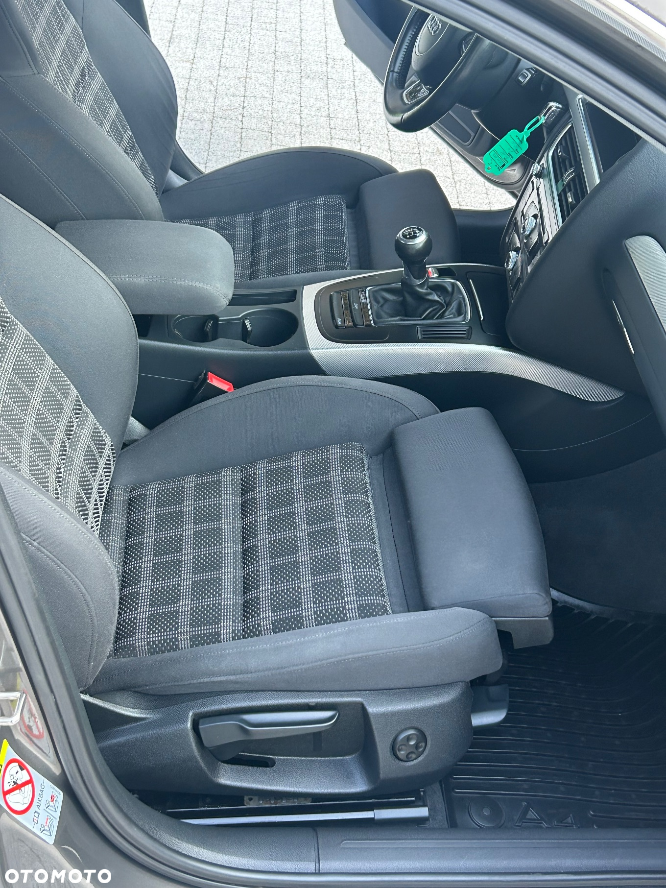 Audi A4 2.0 TDI Quattro - 11