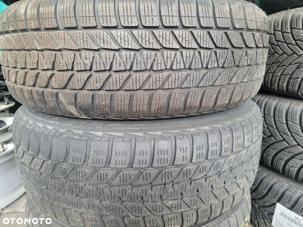 KOŁA ZIMOWE MINI COOPER - 16 CALI 5x120 - 195/60R16 8mm - 3