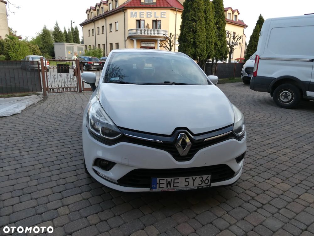 Renault Clio Energy dCi 90 Start & Stop Dynamique - 8