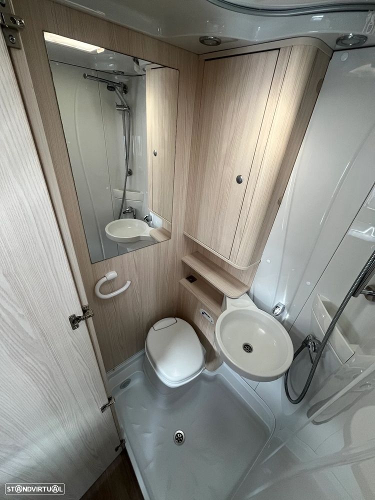 Burstner Brevio T646 - 26