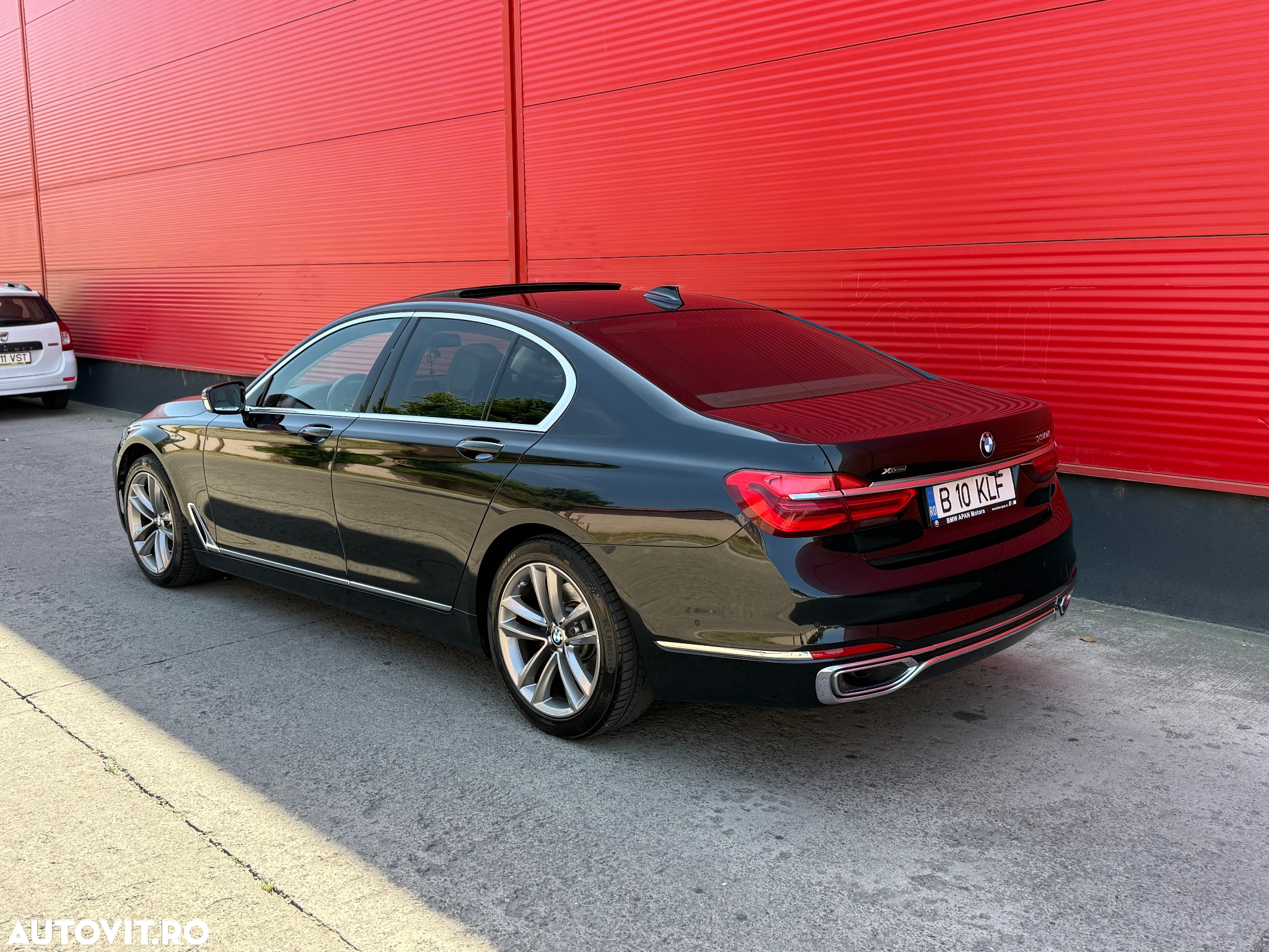 BMW Seria 7 - 4