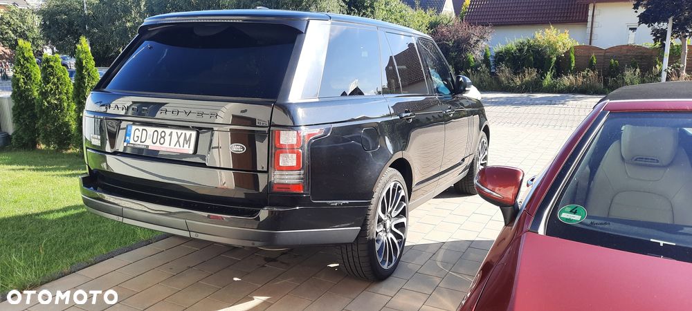 Land Rover Range Rover - 3