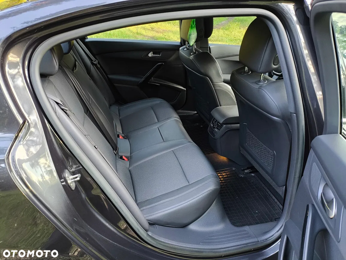 Peugeot 508 2.0 HDi Allure - 8