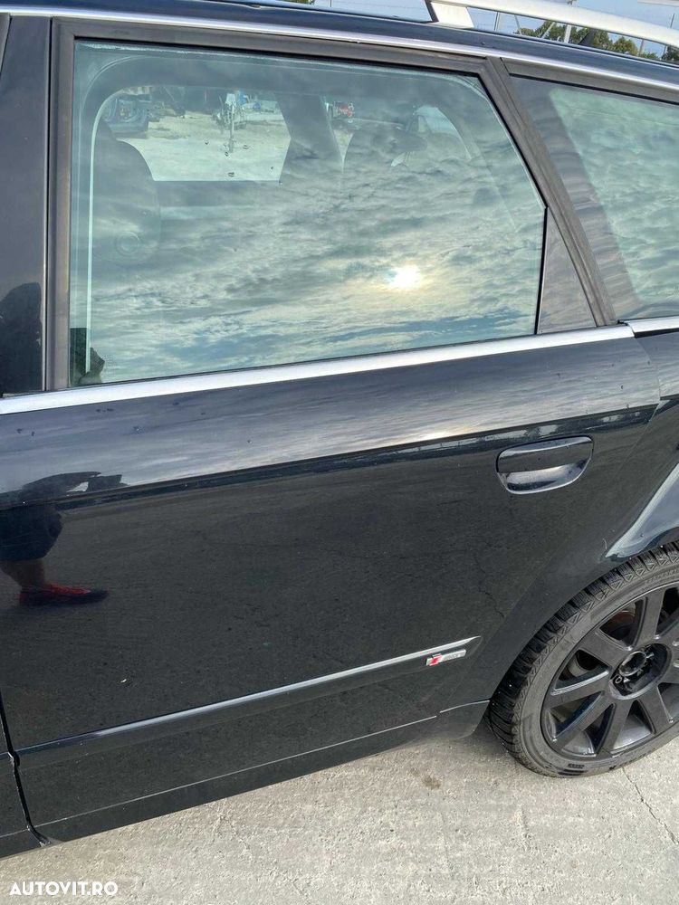 Dezmembrez Audi A4 B7 2006 break 2.0 - 4