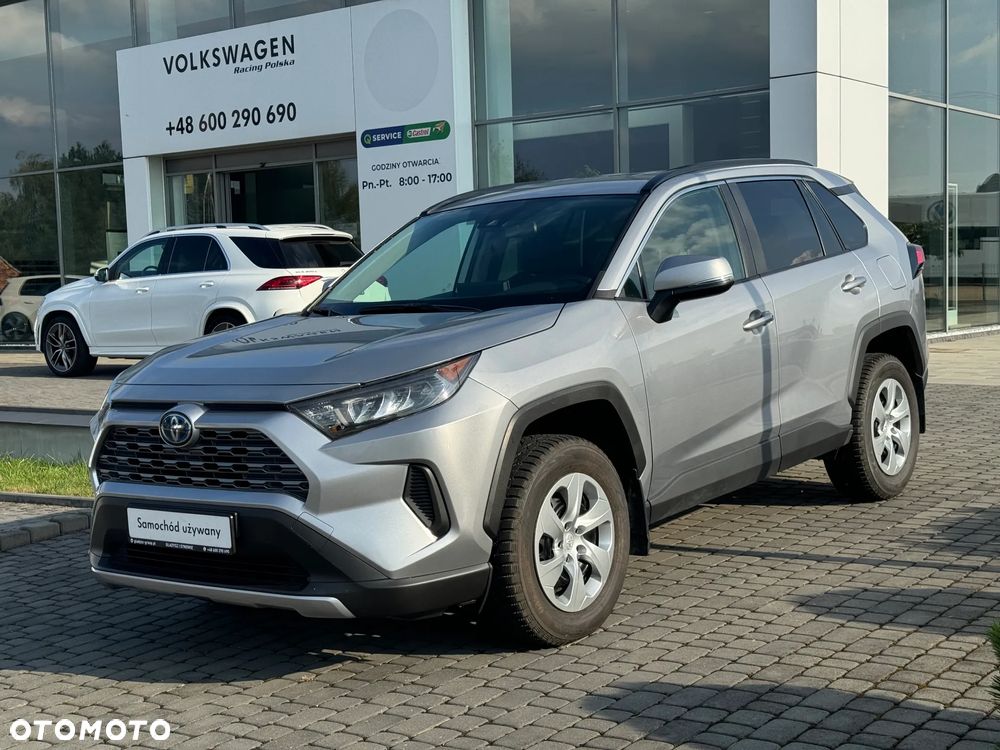 Toyota RAV4 - 2