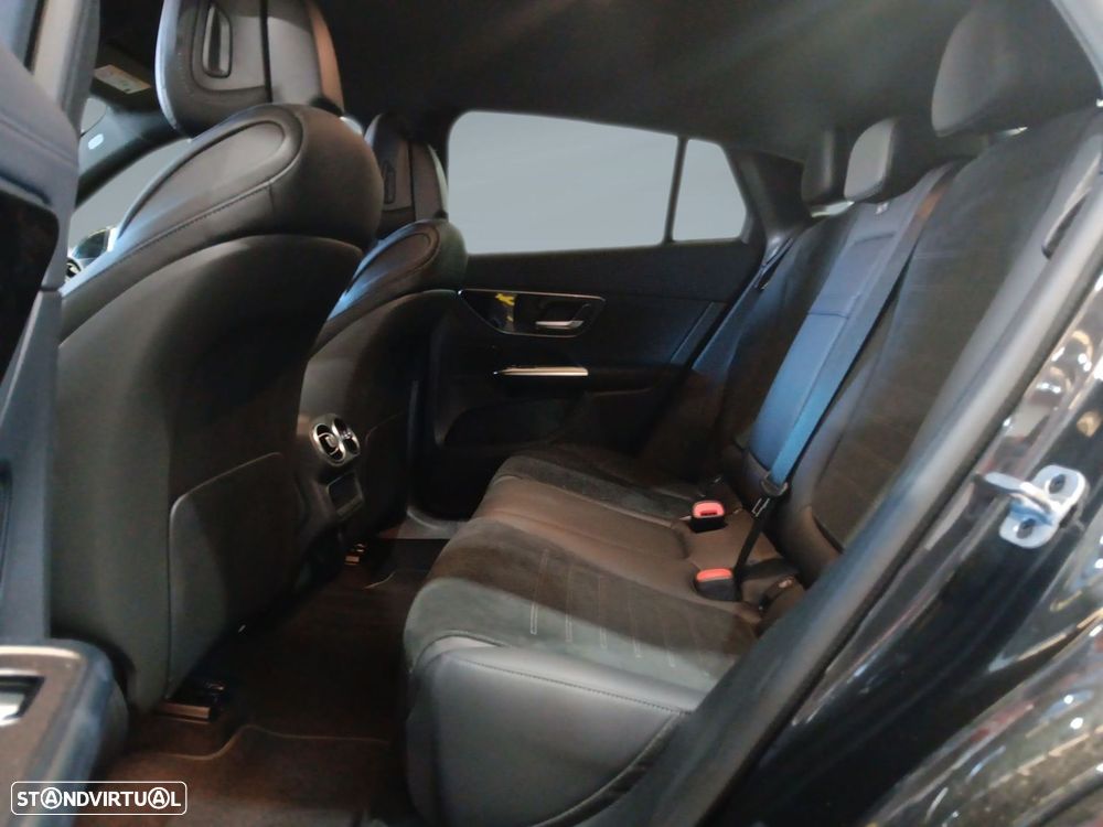 Mercedes-Benz GLC 220 d Coupe 4Matic - 14