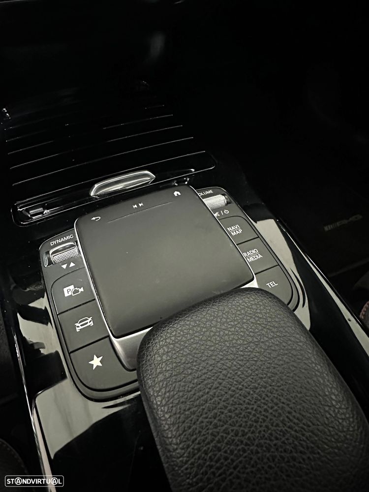 Mercedes-Benz A 180 d AMG Line Aut. - 11