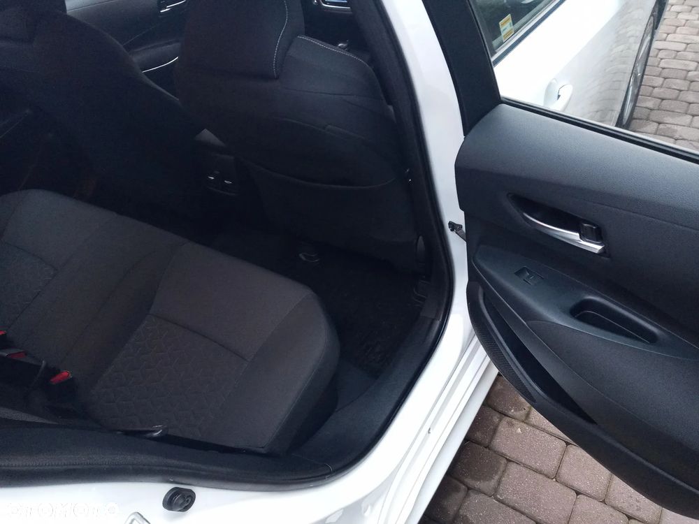 Toyota Corolla 1.8 Hybrid GPF Comfort - 31
