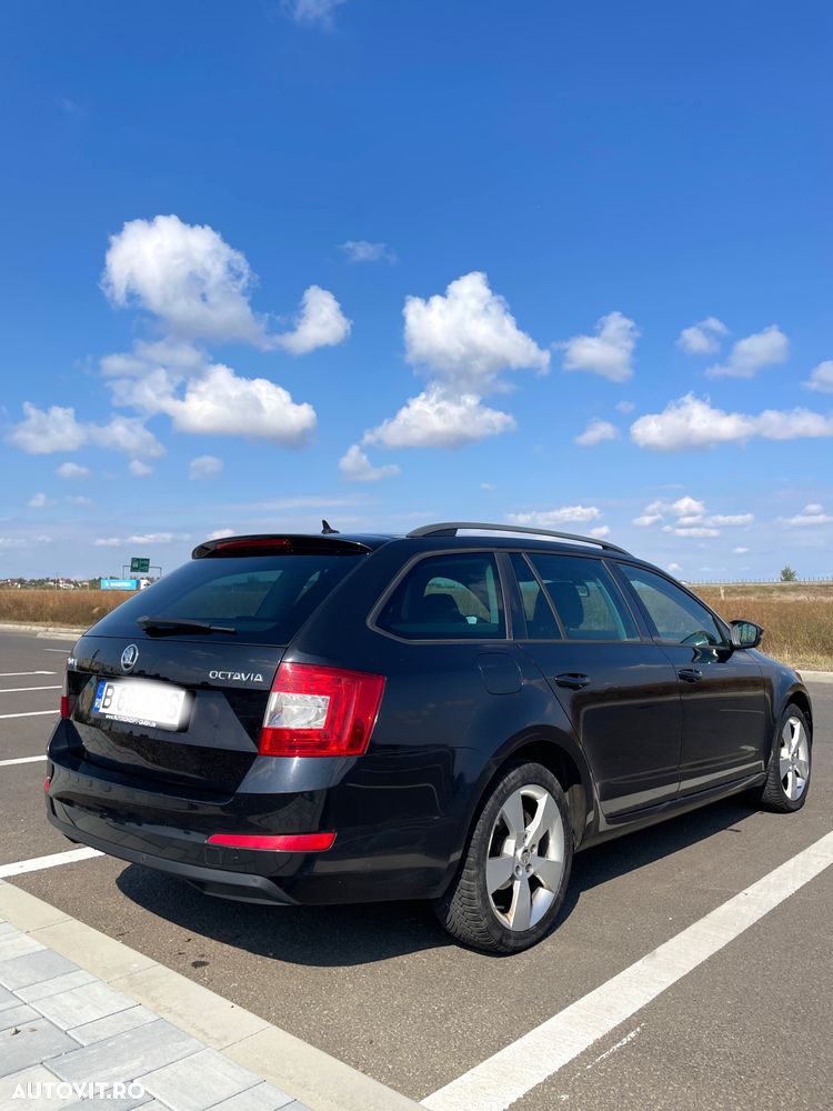 Skoda Octavia - 5