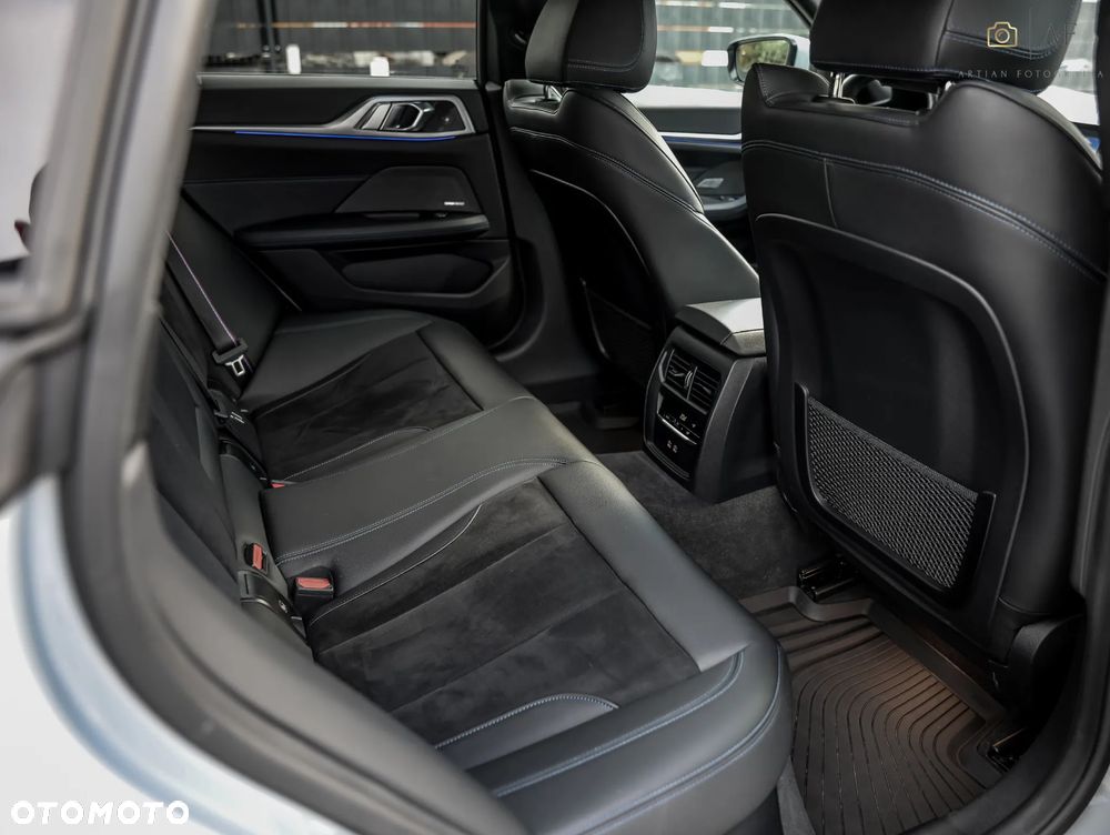 BMW Seria 4 420d xDrive M Sport - 29