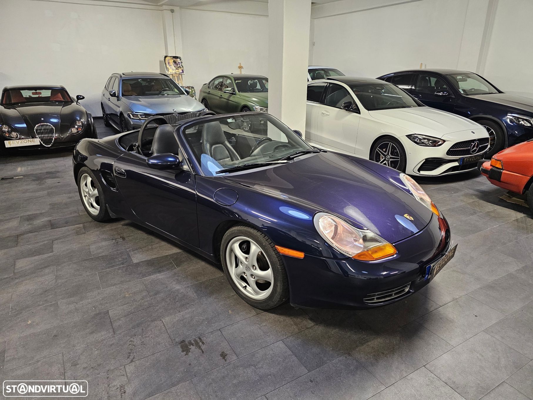 Porsche Boxster 2.5 Soul - 1