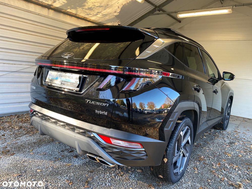 Hyundai Tucson 1.6 T-GDi 48V N Line Premium Final Edition 4WD DCT - 38