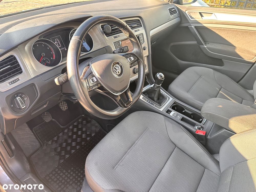 Volkswagen Golf VII 1.4 TSI BMT Comfortline Perfectline - 13