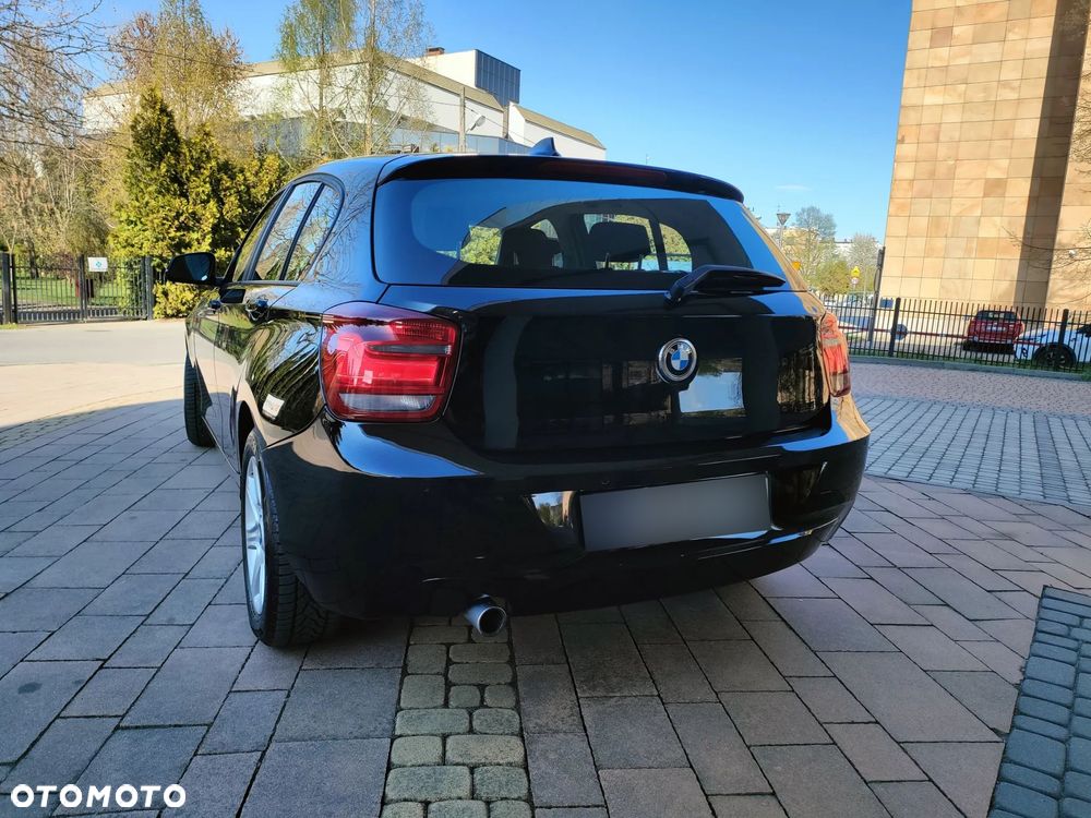 BMW Seria 1 - 14