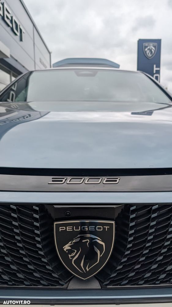 Peugeot 3008 - 12