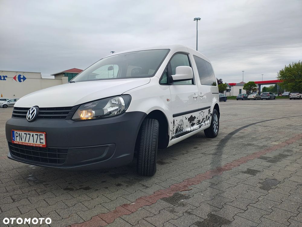 Volkswagen Caddy 1.6 (5-Si.) BMT Edition 30 - 10