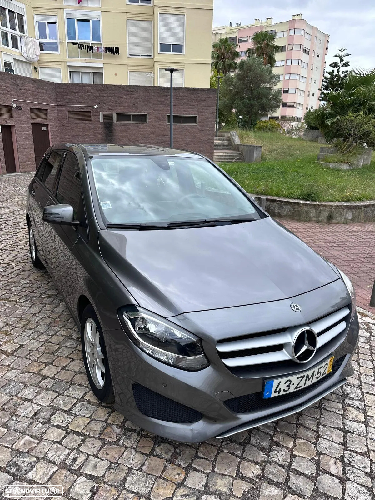Mercedes-Benz B 180 (CDI) d Urban - 2