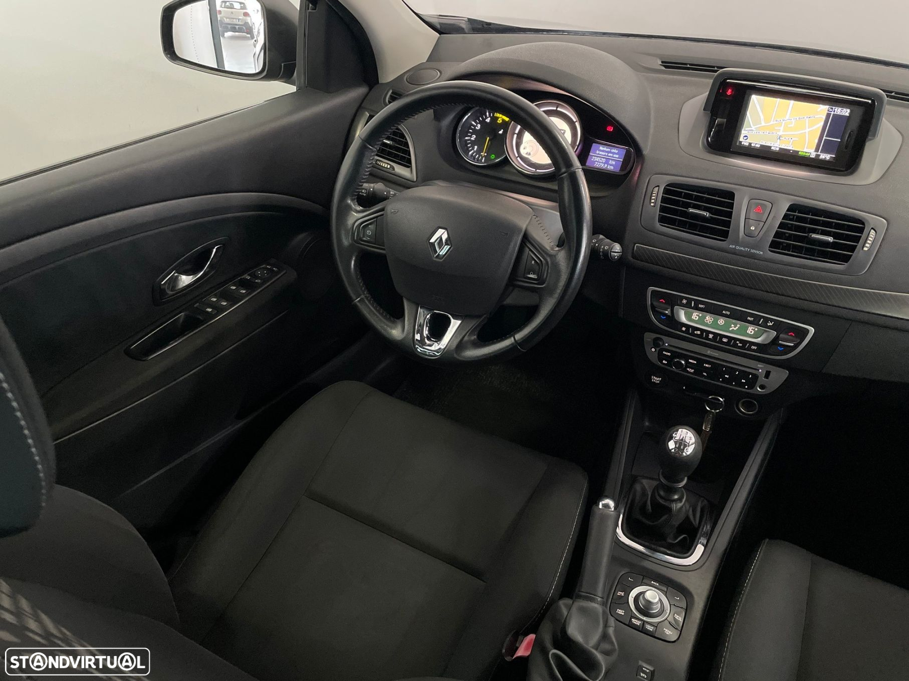 Renault Mégane 1.5 dCi GT Line - 22