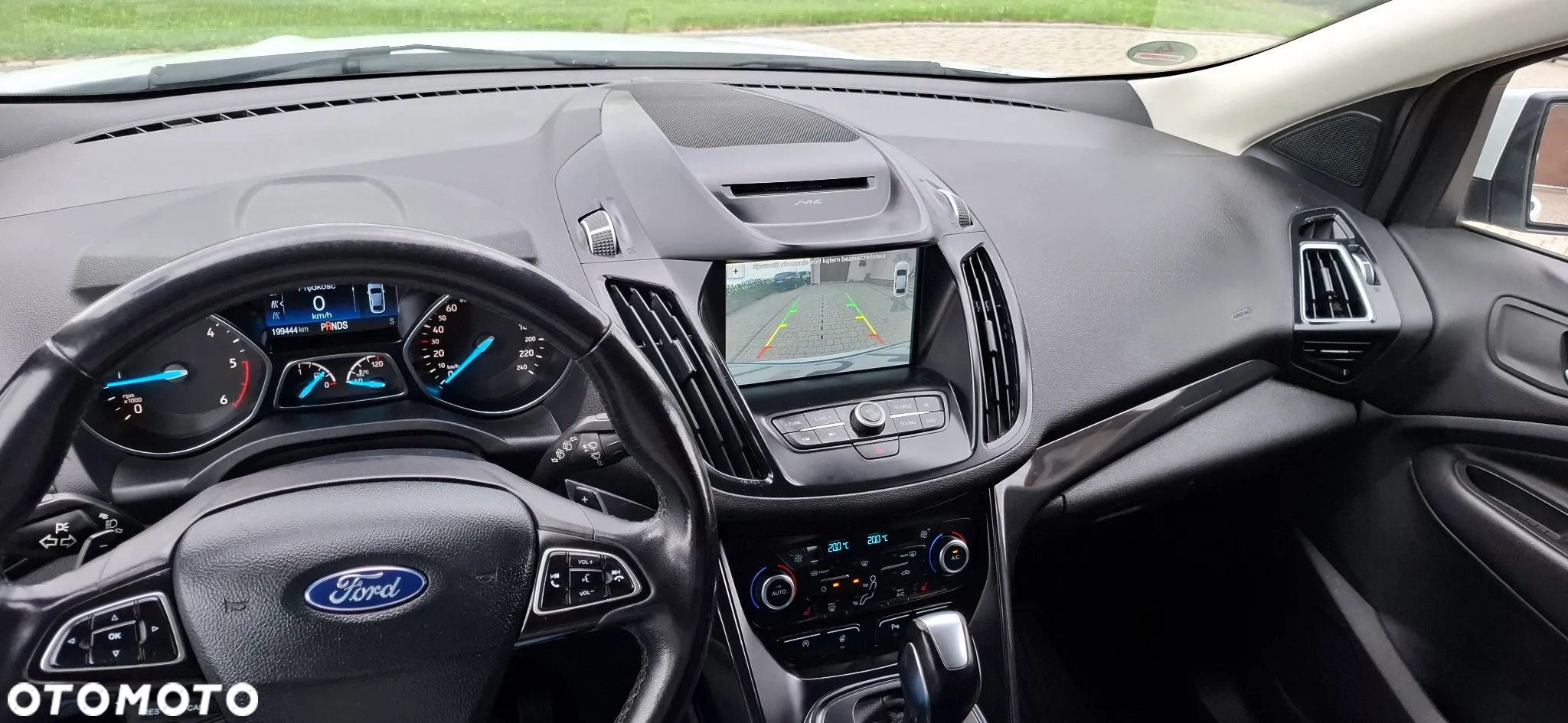 Ford Kuga - 9