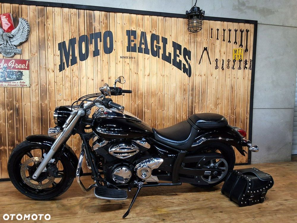 Yamaha Midnight Star - 7