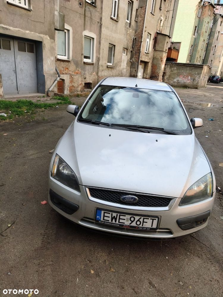 Ford Focus 2005 photo 5