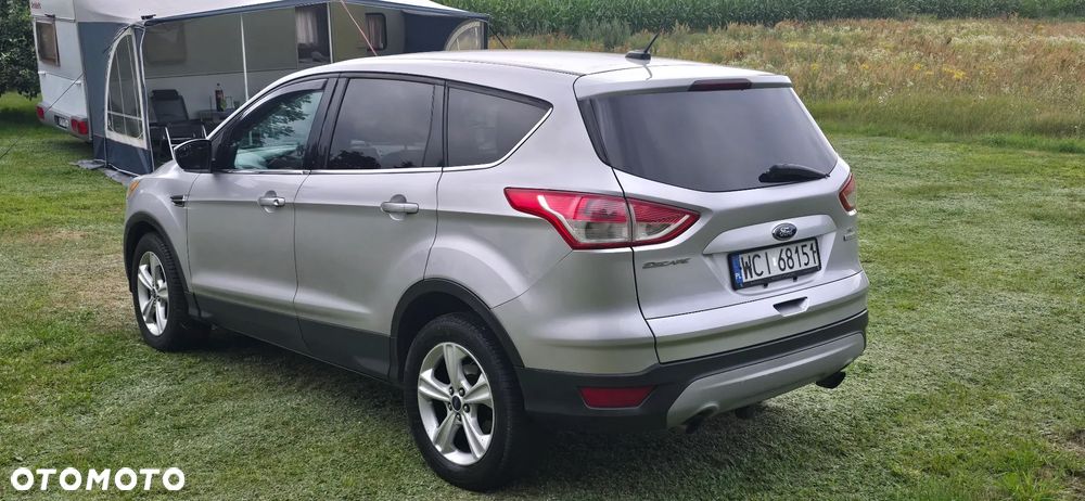 Ford Escape 1.6 EcoBoost FWD SE - 4